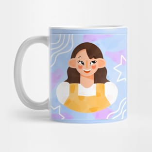 Stay happy Mug